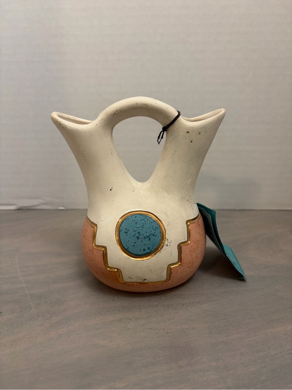 Kopa Pottery Wedding Vase - Picture 2 of 8